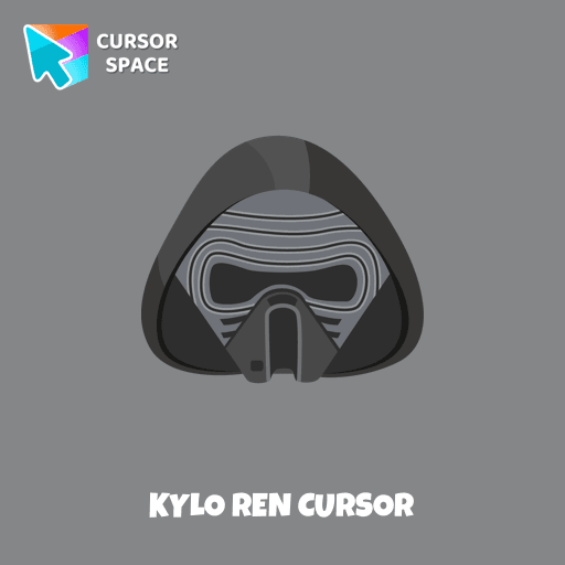 Kylo Ren cursor
